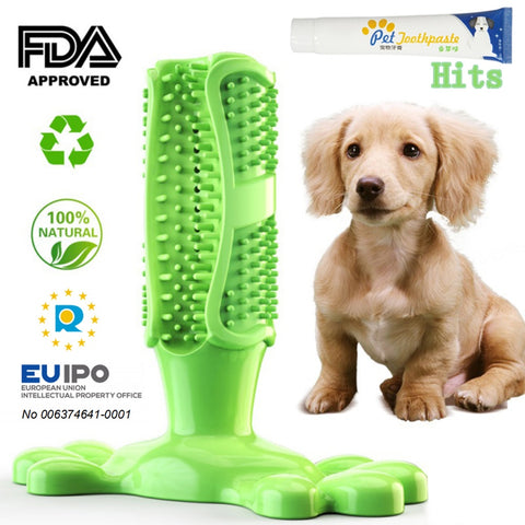 Dog Toothbrush Chew Toy