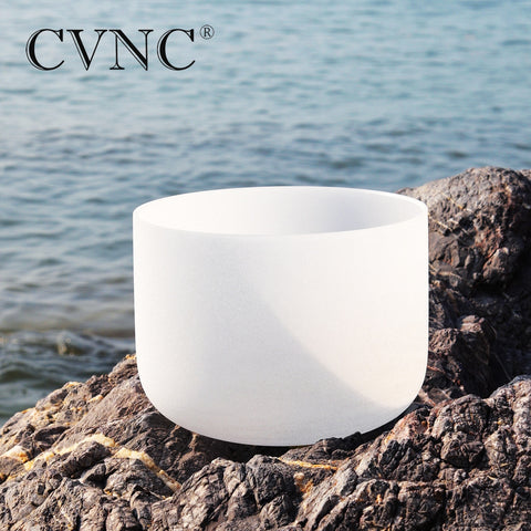 Crystal Singing Bowl