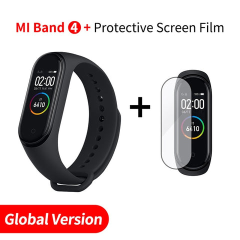 Smart Band Fitness Tracker