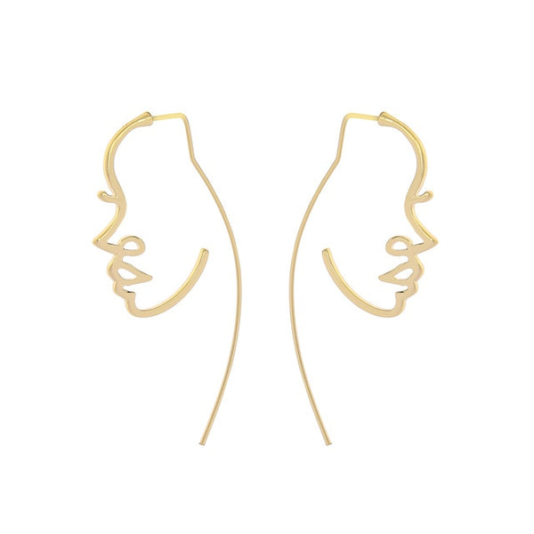 Elegant modern Women Earrings