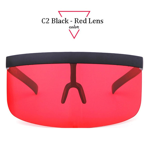 Oversize unisex Sunglasses