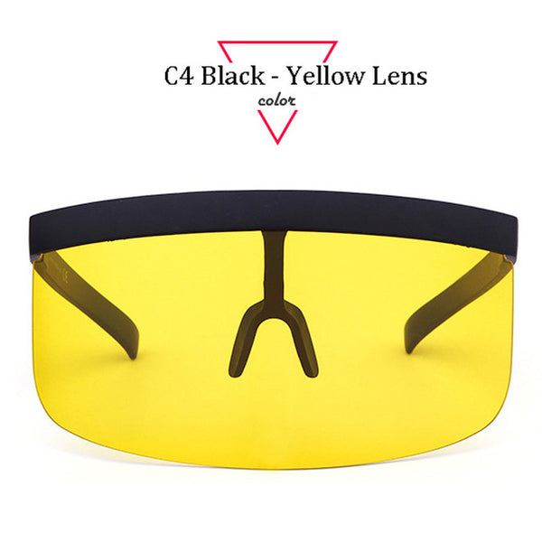 Oversize unisex Sunglasses