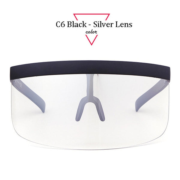 Oversize unisex Sunglasses