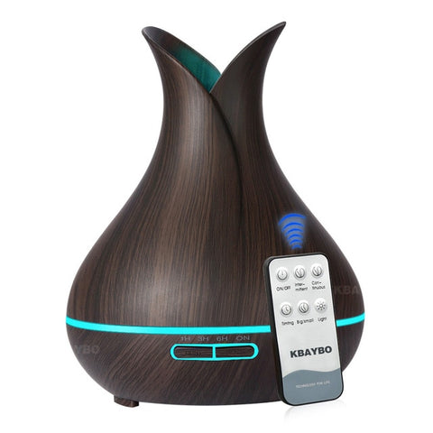 Aroma Essential Oil Diffuser