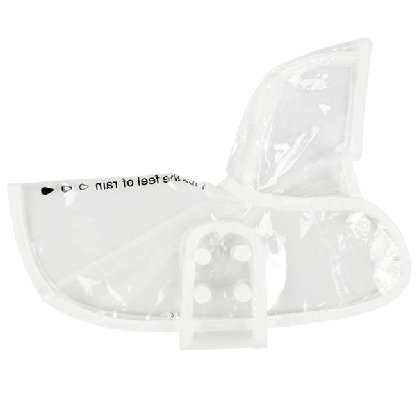 Waterproof Dog Raincoat