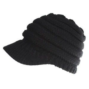 Ponytail Beanies