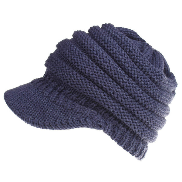 Ponytail Beanies