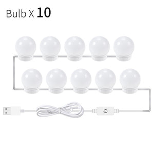 Hollywood Makeup Mirror Light