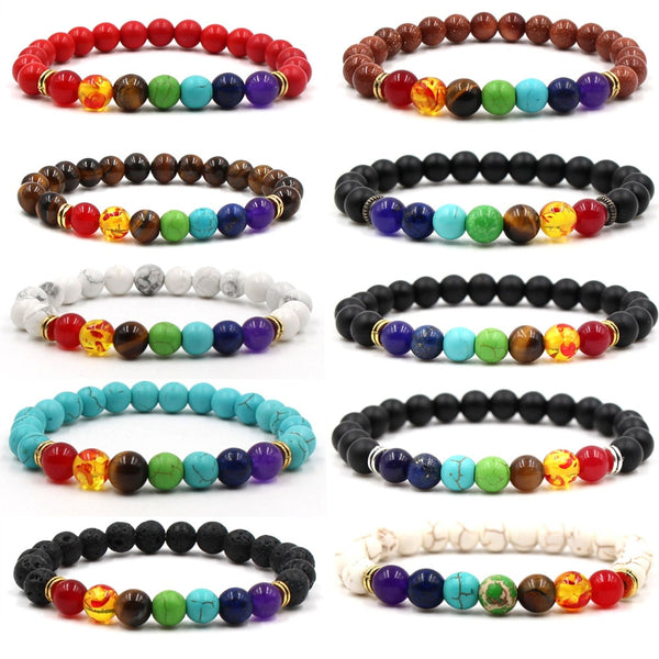 Chakra Healing Bracelet