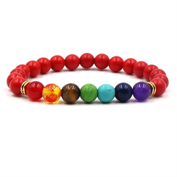 Chakra Healing Bracelet