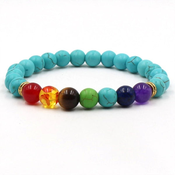 Chakra Healing Bracelet