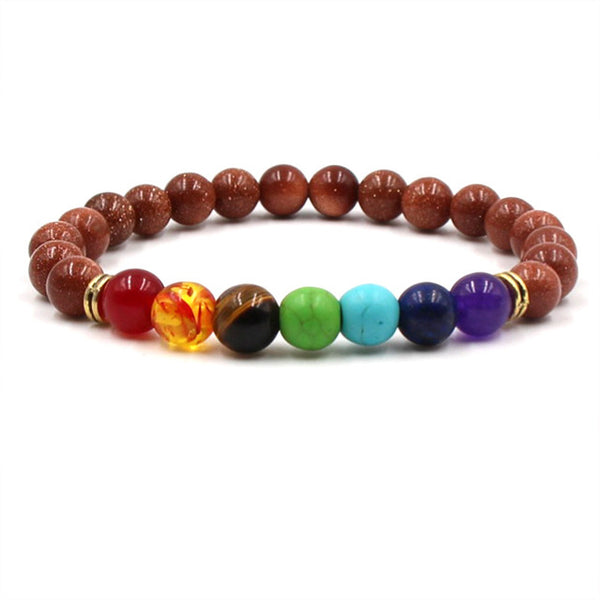 Chakra Healing Bracelet