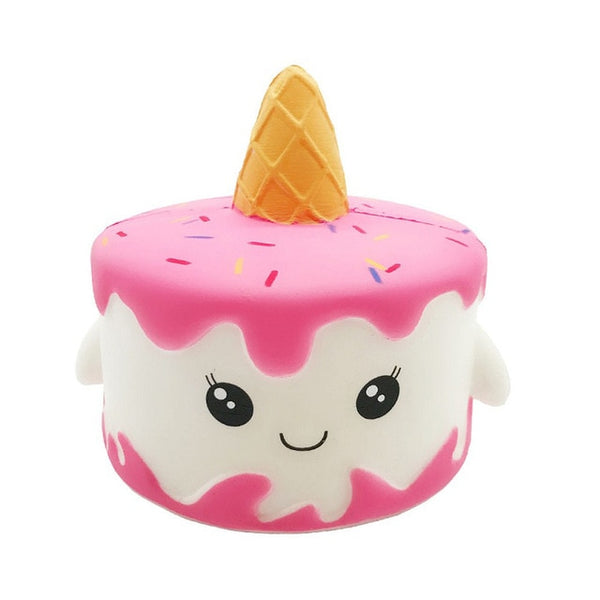 Biscuit Squishy Slow Rising Toy