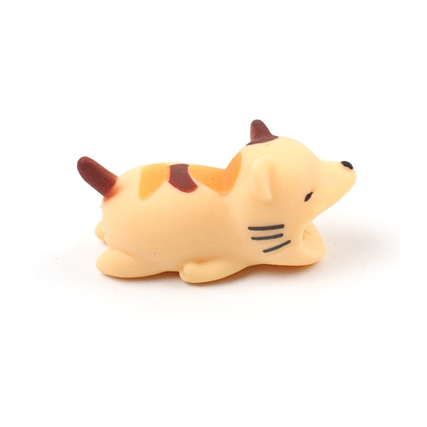 USB Cable Bite Protector